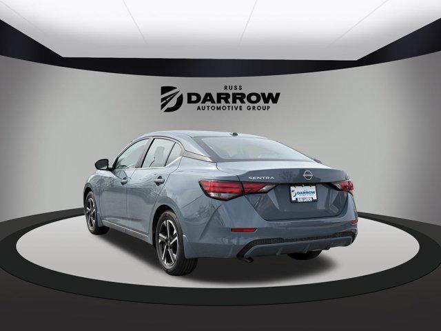 new 2025 Nissan Sentra car, priced at $23,382