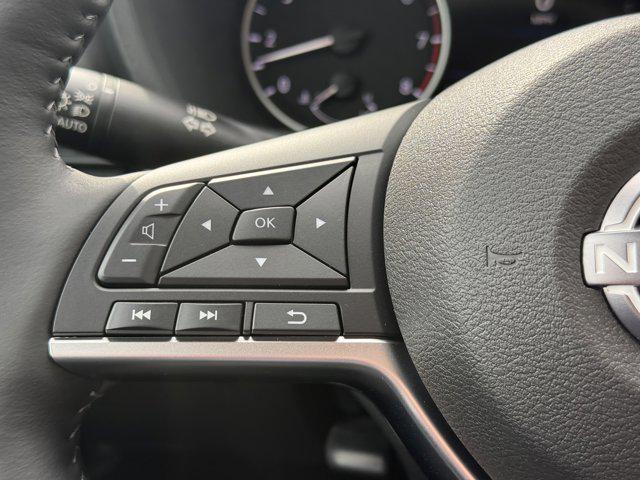new 2025 Nissan Sentra car, priced at $23,382