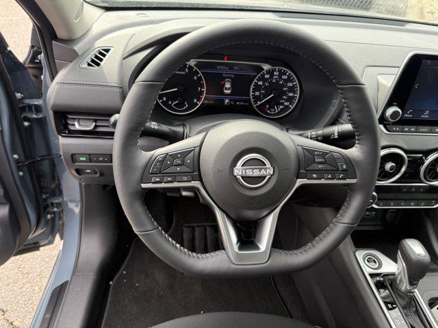 new 2025 Nissan Sentra car, priced at $23,382