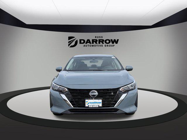 new 2025 Nissan Sentra car, priced at $23,382