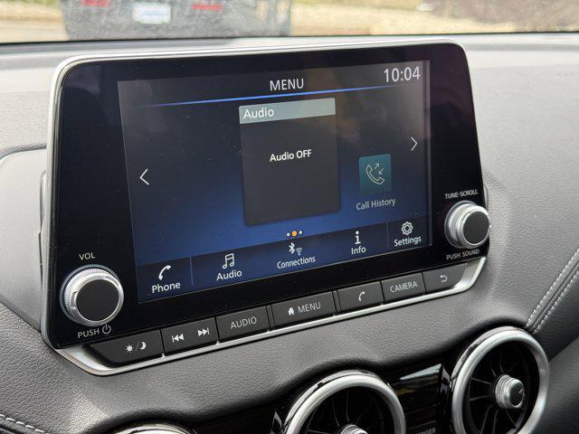 new 2025 Nissan Sentra car, priced at $23,382