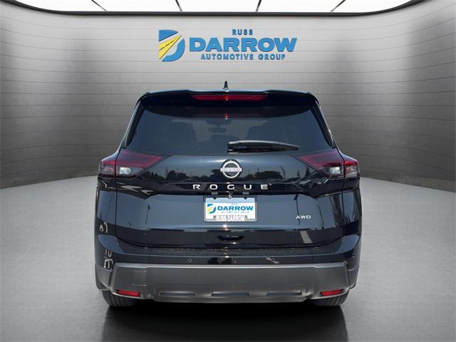new 2026 Nissan Rogue car, priced at $30,900