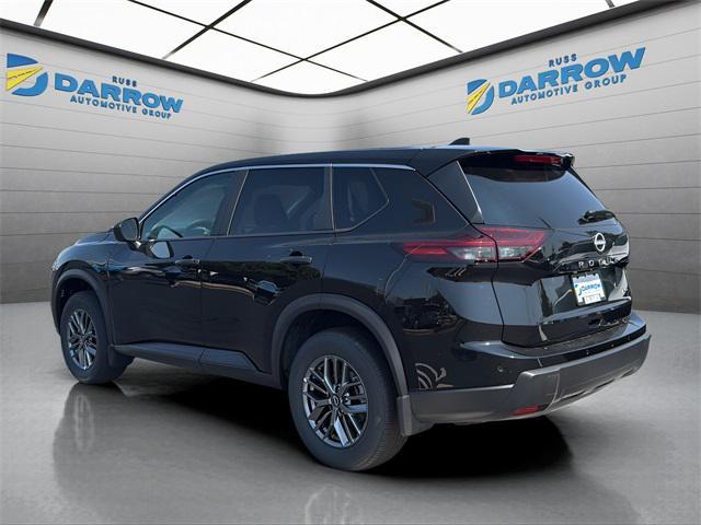 new 2026 Nissan Rogue car, priced at $30,900