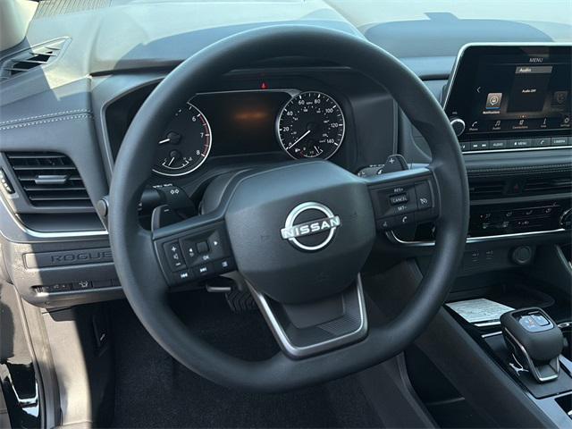 new 2026 Nissan Rogue car, priced at $30,900