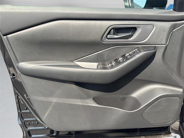 new 2026 Nissan Rogue car, priced at $30,900