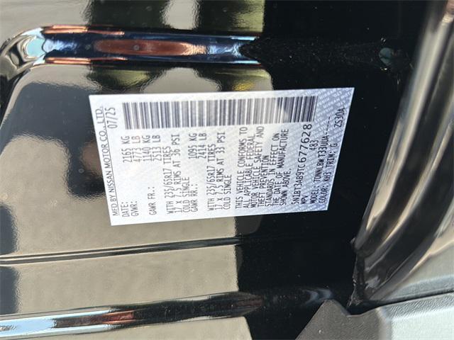 new 2026 Nissan Rogue car, priced at $30,900