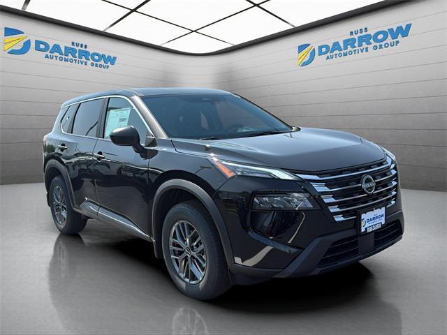 new 2026 Nissan Rogue car, priced at $30,900