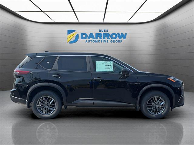 new 2026 Nissan Rogue car, priced at $30,900