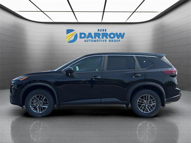 new 2026 Nissan Rogue car, priced at $30,900