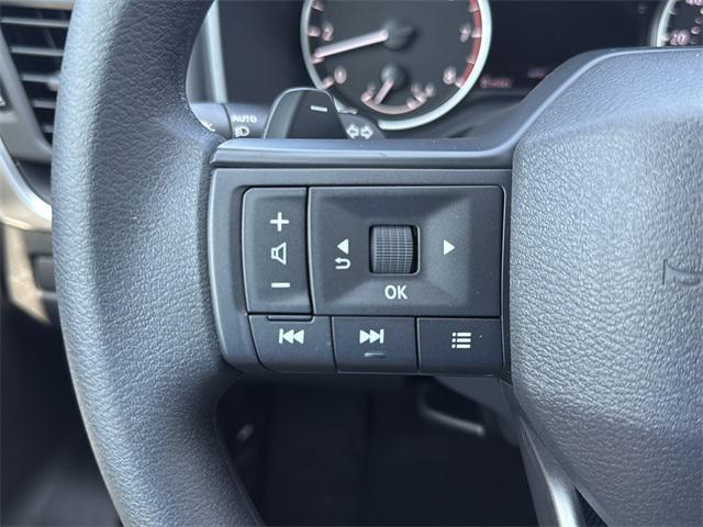 new 2026 Nissan Rogue car, priced at $30,900