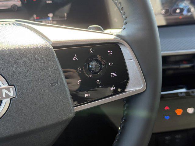new 2025 Nissan Murano car, priced at $40,975