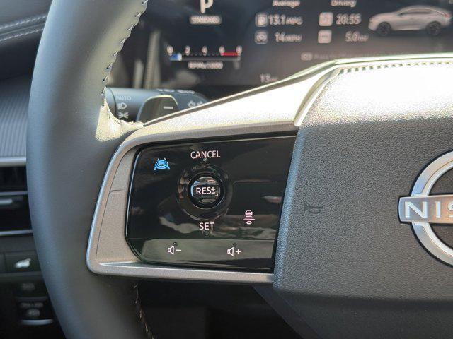 new 2025 Nissan Murano car, priced at $40,975