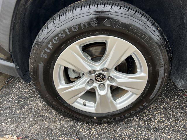 used 2021 Toyota RAV4 Hybrid car, priced at $26,539