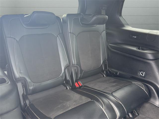 used 2021 Jeep Grand Cherokee L car, priced at $23,821