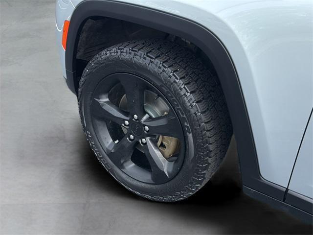 used 2021 Jeep Grand Cherokee L car, priced at $23,821