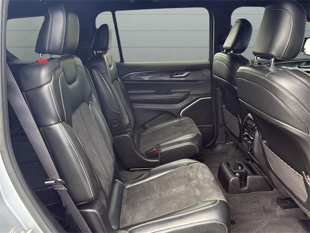 used 2021 Jeep Grand Cherokee L car, priced at $23,821