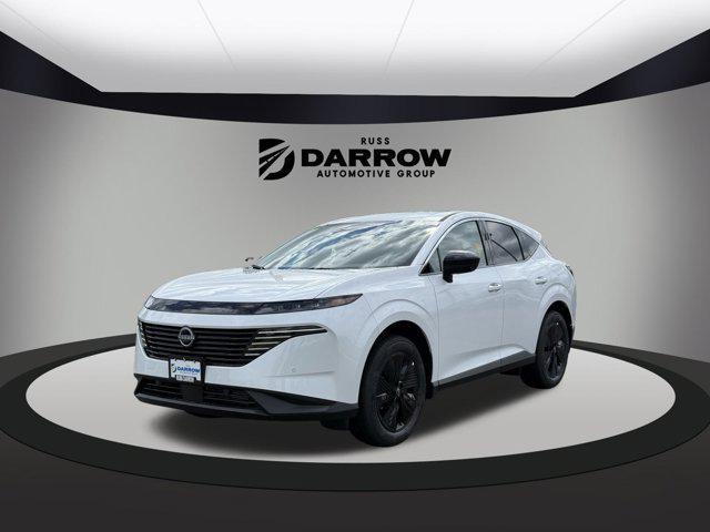 new 2025 Nissan Murano car, priced at $41,619