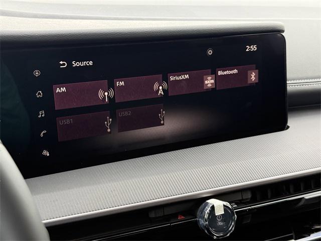 new 2025 Nissan Murano car, priced at $35,419