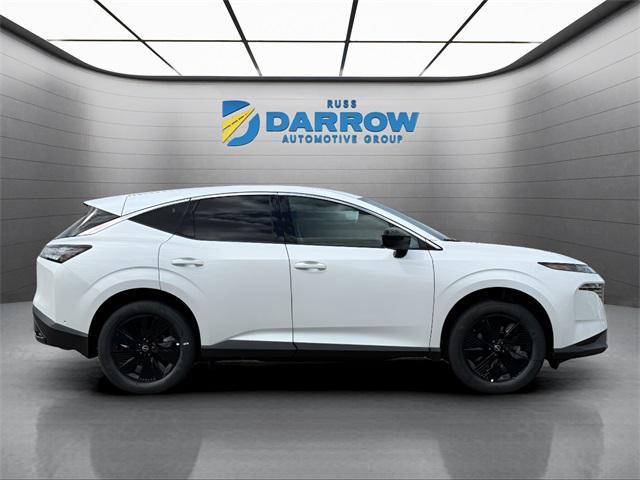 new 2025 Nissan Murano car, priced at $35,419