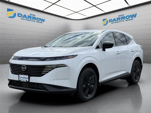 new 2025 Nissan Murano car, priced at $35,419