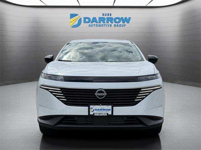 new 2025 Nissan Murano car, priced at $35,419