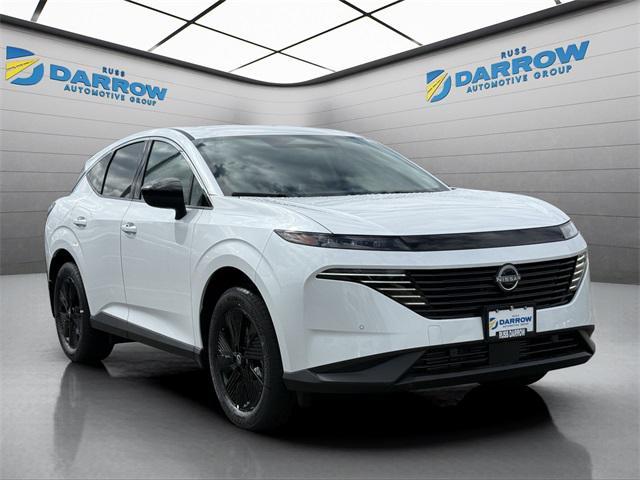 new 2025 Nissan Murano car, priced at $35,419