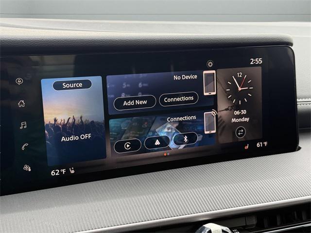 new 2025 Nissan Murano car, priced at $35,419