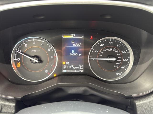 used 2022 Subaru Crosstrek car, priced at $24,313