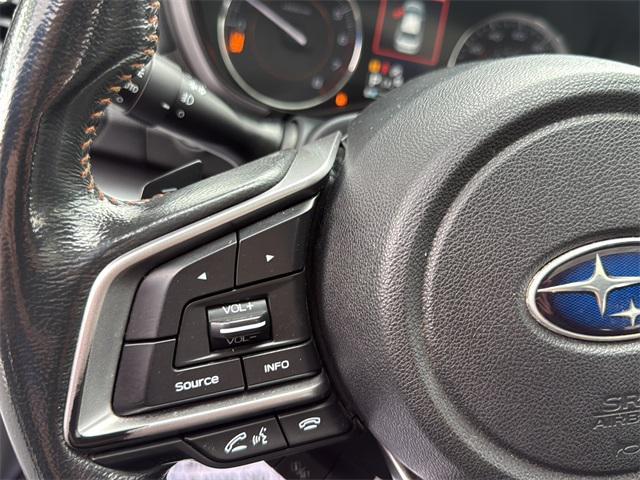 used 2022 Subaru Crosstrek car, priced at $24,313
