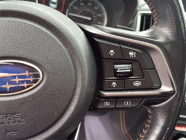 used 2022 Subaru Crosstrek car, priced at $24,313