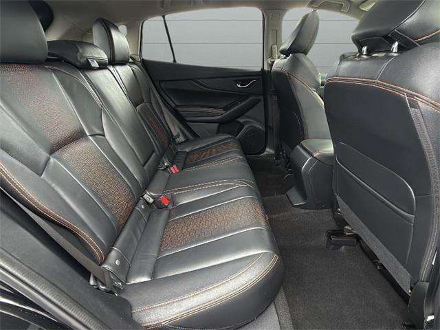 used 2022 Subaru Crosstrek car, priced at $24,313
