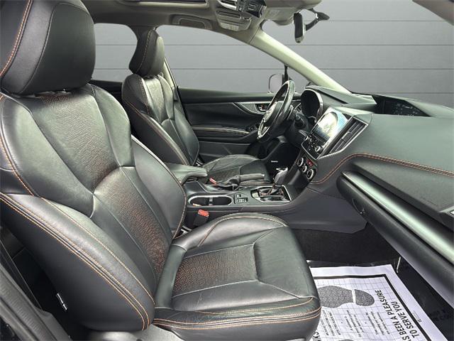 used 2022 Subaru Crosstrek car, priced at $24,313