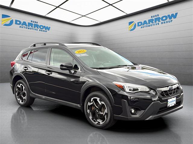 used 2022 Subaru Crosstrek car, priced at $24,313