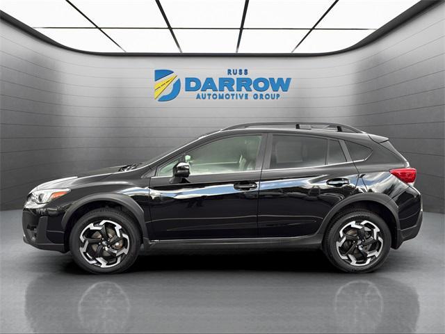 used 2022 Subaru Crosstrek car, priced at $24,313