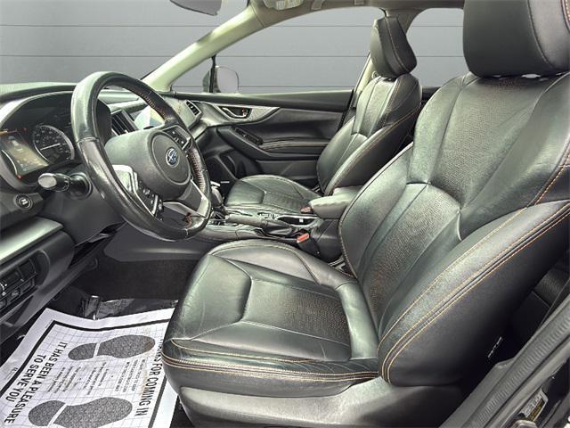 used 2022 Subaru Crosstrek car, priced at $24,313