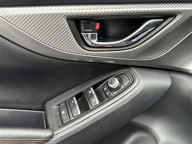 used 2022 Subaru Crosstrek car, priced at $24,313
