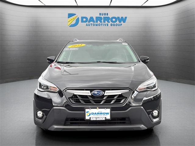 used 2022 Subaru Crosstrek car, priced at $24,313