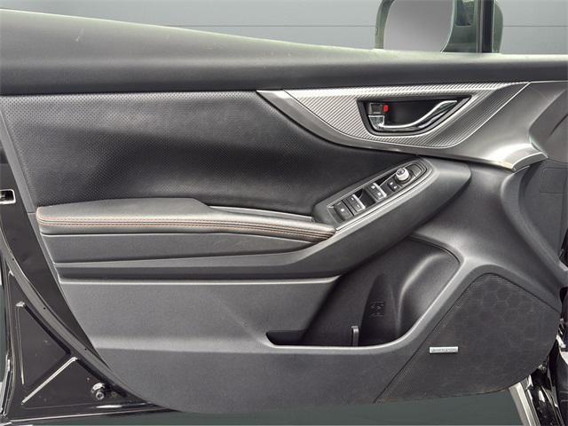 used 2022 Subaru Crosstrek car, priced at $24,313