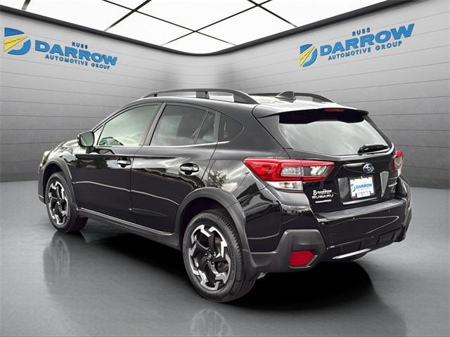 used 2022 Subaru Crosstrek car, priced at $24,313