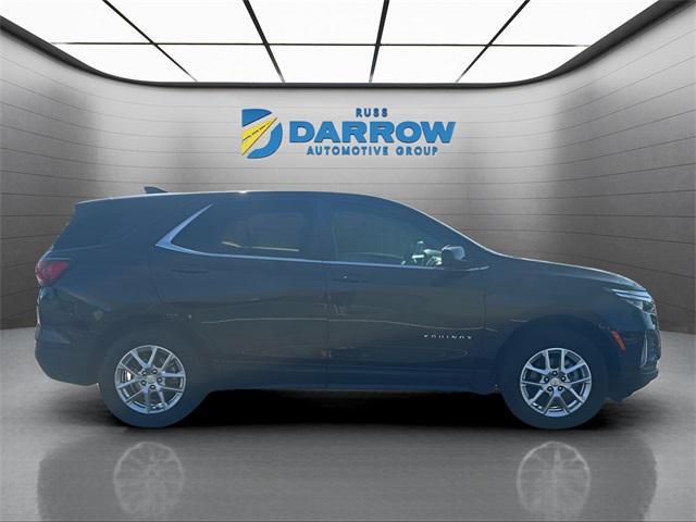 used 2024 Chevrolet Equinox car, priced at $22,597