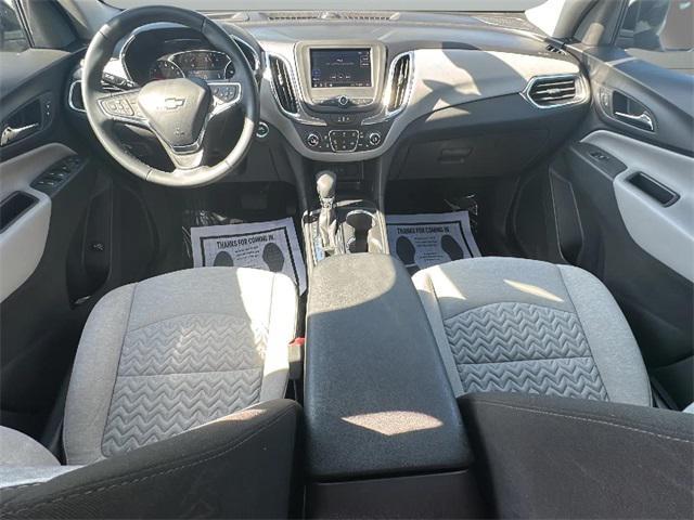 used 2024 Chevrolet Equinox car, priced at $22,597