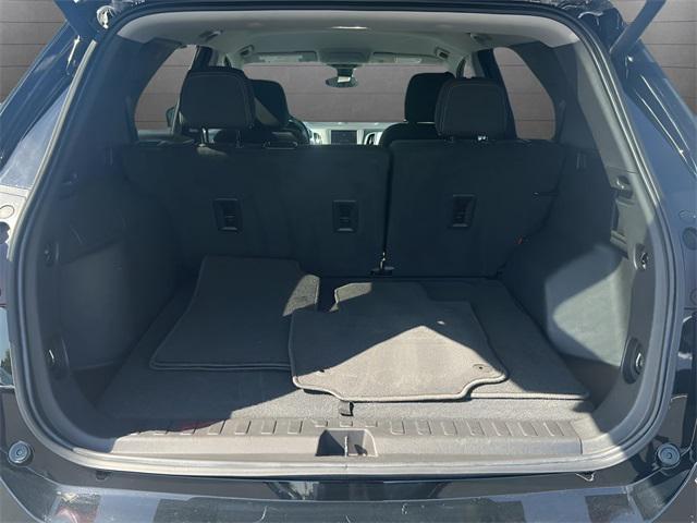 used 2024 Chevrolet Equinox car, priced at $22,597