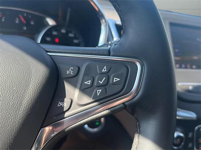 used 2024 Chevrolet Equinox car, priced at $22,597