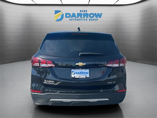 used 2024 Chevrolet Equinox car, priced at $22,597