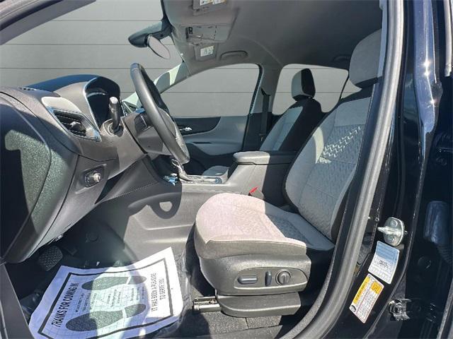 used 2024 Chevrolet Equinox car, priced at $22,597