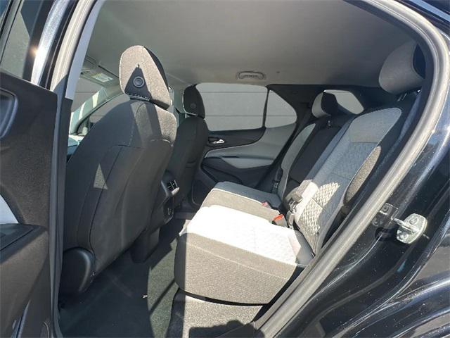 used 2024 Chevrolet Equinox car, priced at $22,597