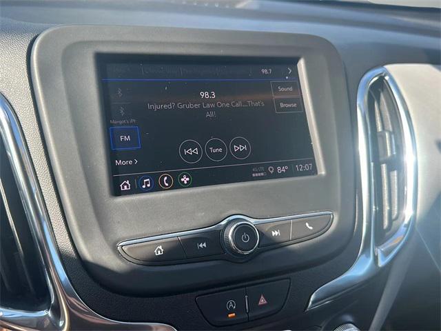 used 2024 Chevrolet Equinox car, priced at $22,597