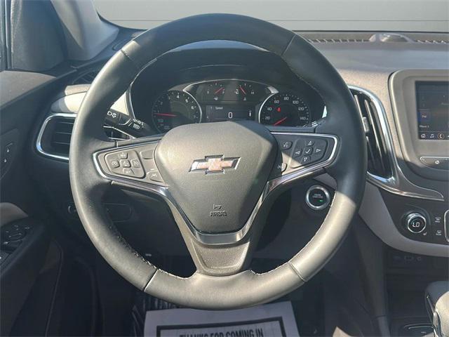 used 2024 Chevrolet Equinox car, priced at $22,597