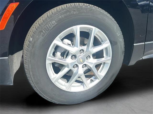 used 2024 Chevrolet Equinox car, priced at $22,597