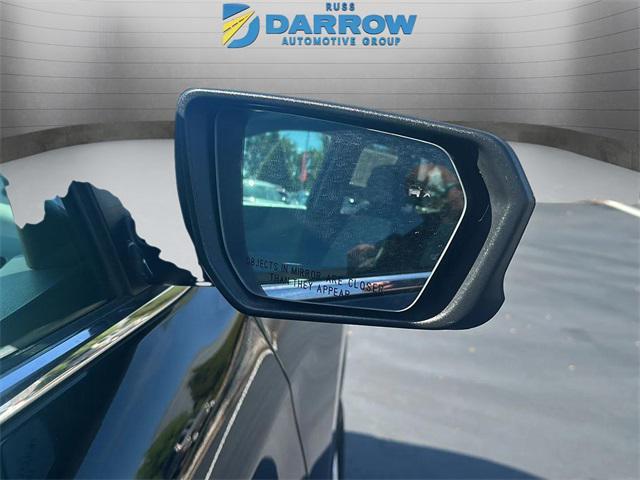 used 2024 Chevrolet Equinox car, priced at $22,597